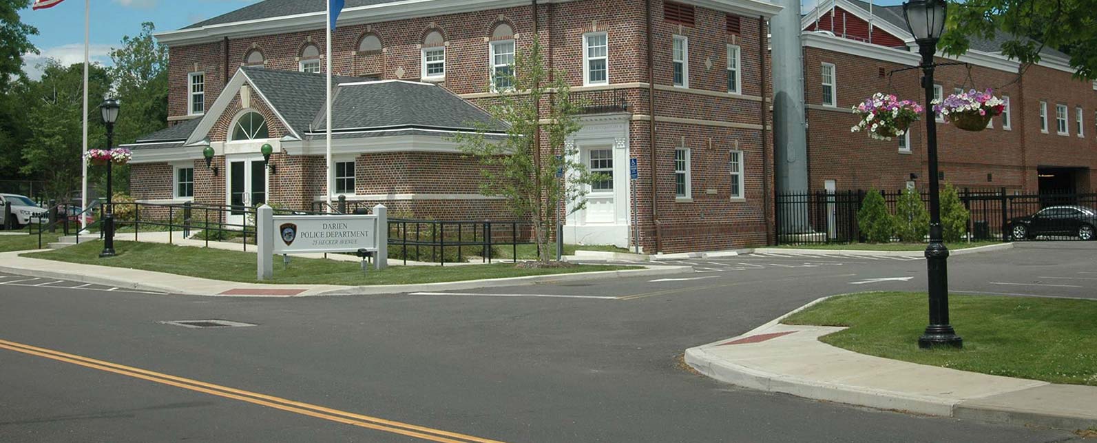 Home Darien Connecticut Police Department
